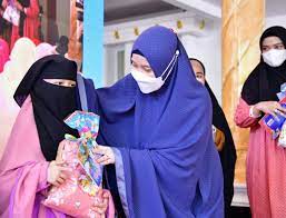 Naoemi  Launching Kebut Vaksinasi