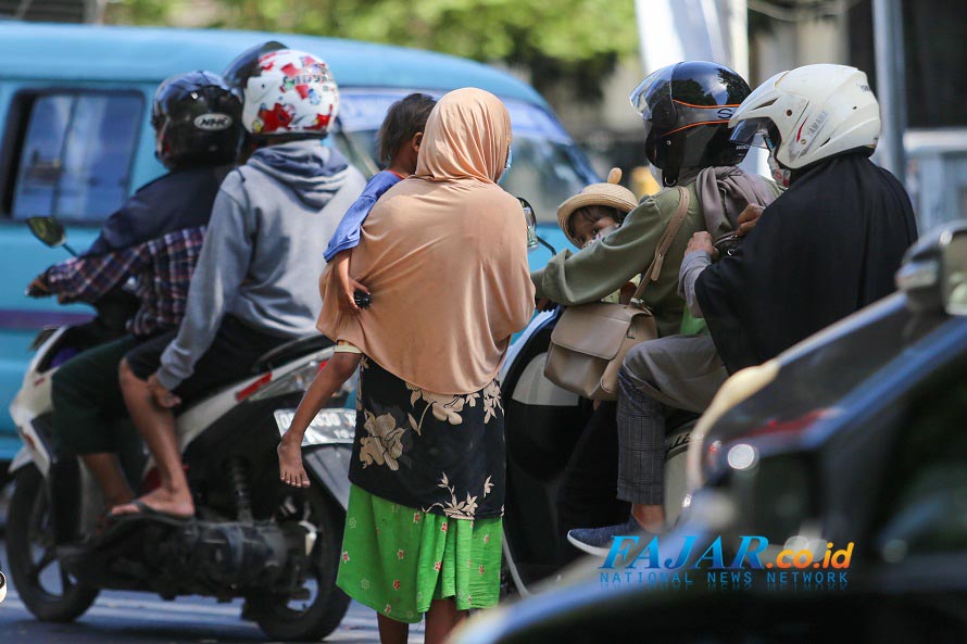 Lagi, Gepeng dan Peminta Sumbangan Ditertibkan