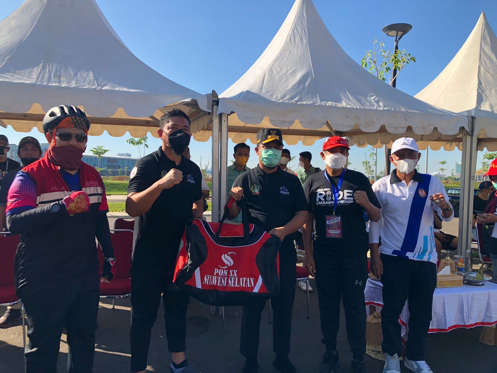 Plt Gubernur Siap Hadiri Pembukaan PON di Papua