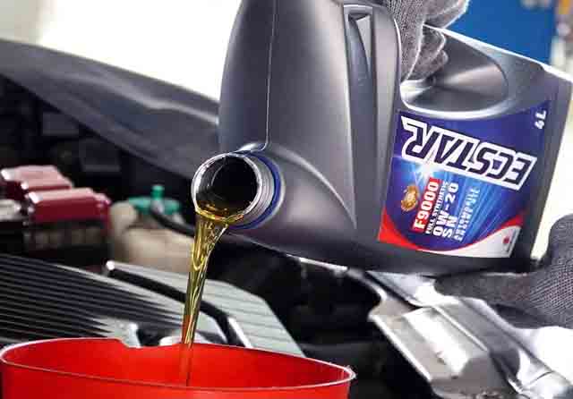 Ecstar Produksi Pelumas untuk Sepeda Motor