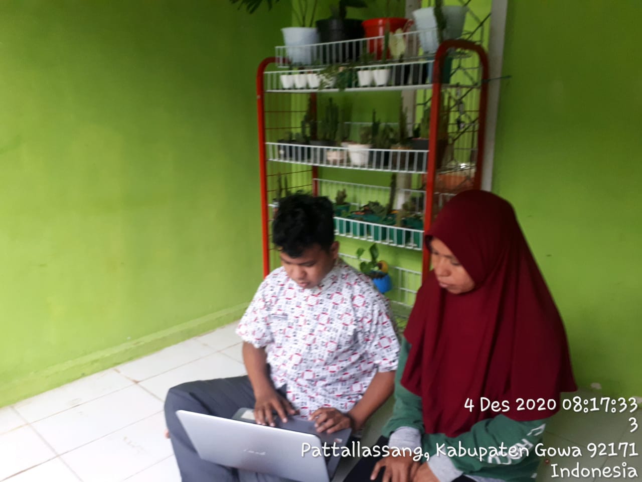 Covid Masih Tinggi, Belajar Daring Diperpanjang