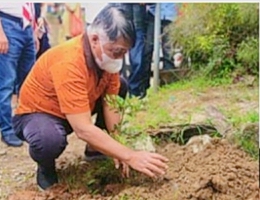 Bupati Canangkan Bulan Bakti Pramuka
