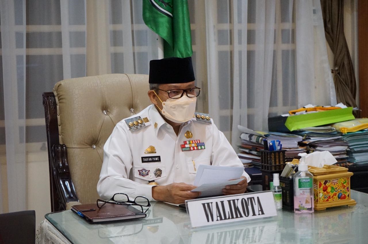 HKN Raih Kota Sehat