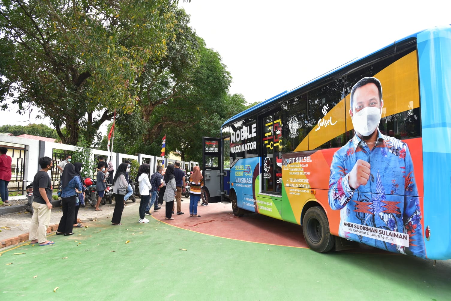 Vaksinasi Bukan Syarat Pembelajaran Tatap Muka