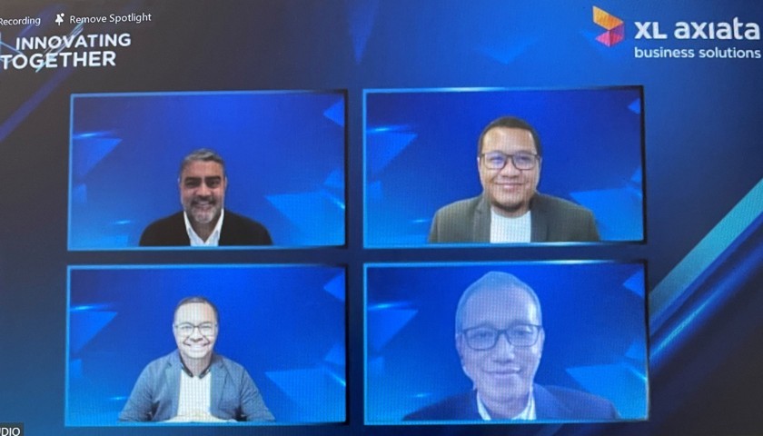 XL Tingkatkan Kualitas Layanan