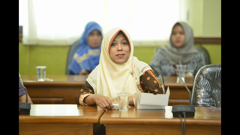 Kembali Usul Revisi Perda Zakat