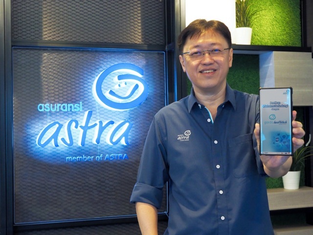 Asuransi Astra Luncurkan Garda Healthtech