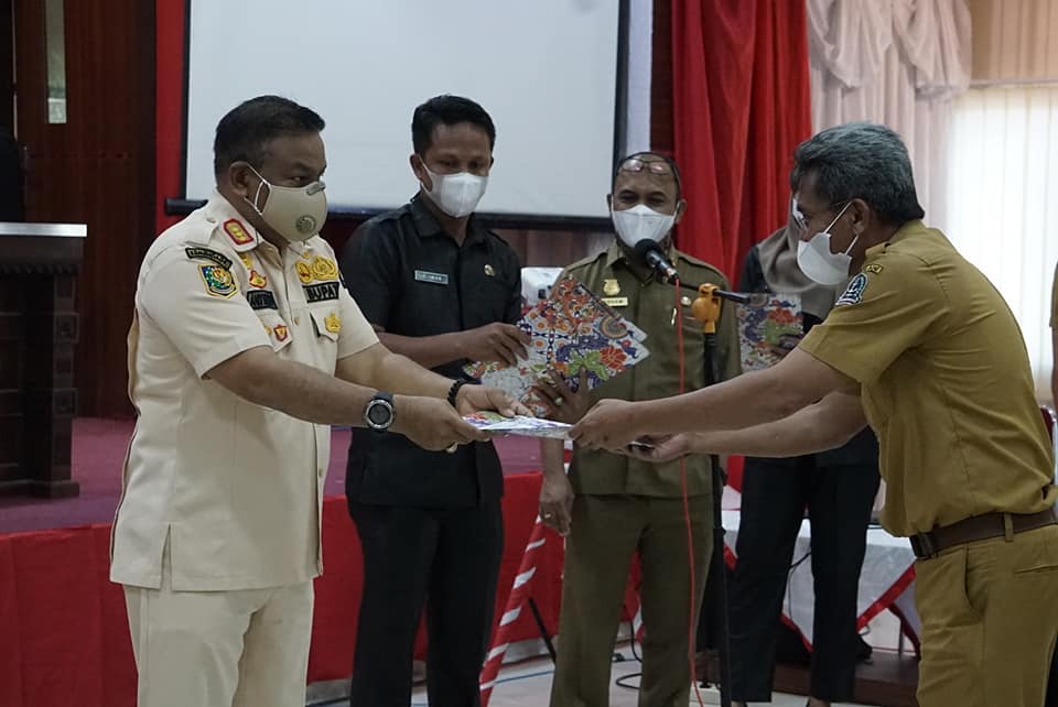 46 tak Penuhi Syarat, Enam Petahana Belum Izin
