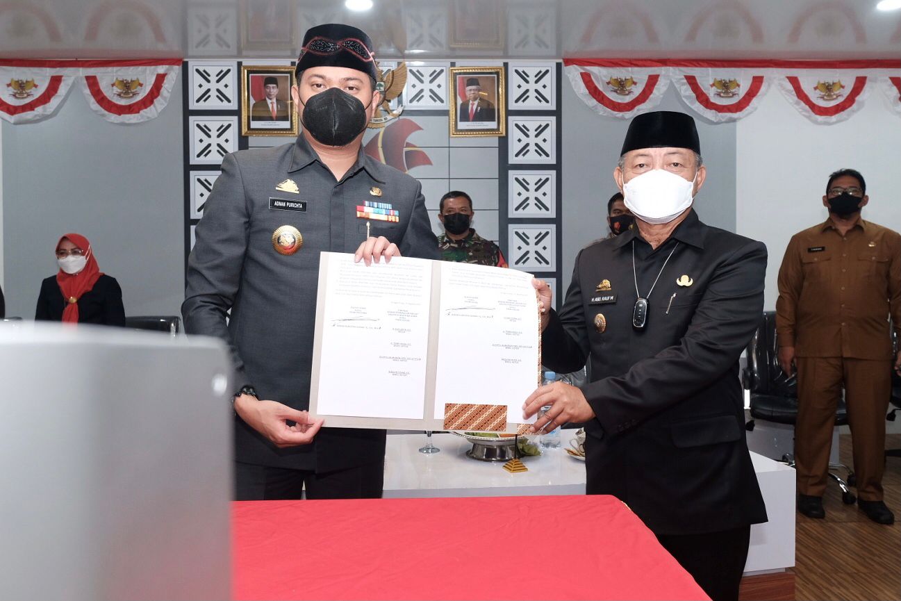 Anggaran Perubahan Gowa Capai Rp1,85 T