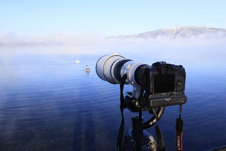 Canon Hadirkan Lensa Super Telephoto