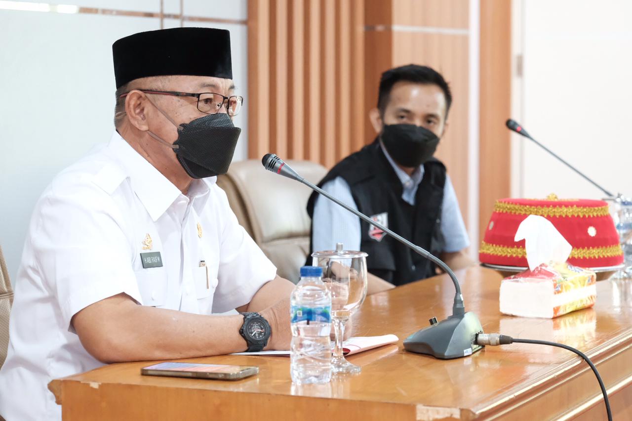 Pemkab Gowa-ACT Sepakat Kolaborasi di Bidang Kemanusiaan