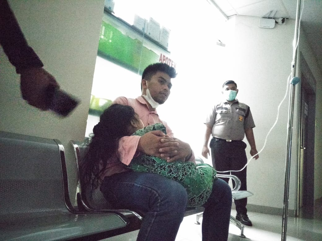Sekeluarga Mau Kaya, Dua Anak Jadi Tumbal