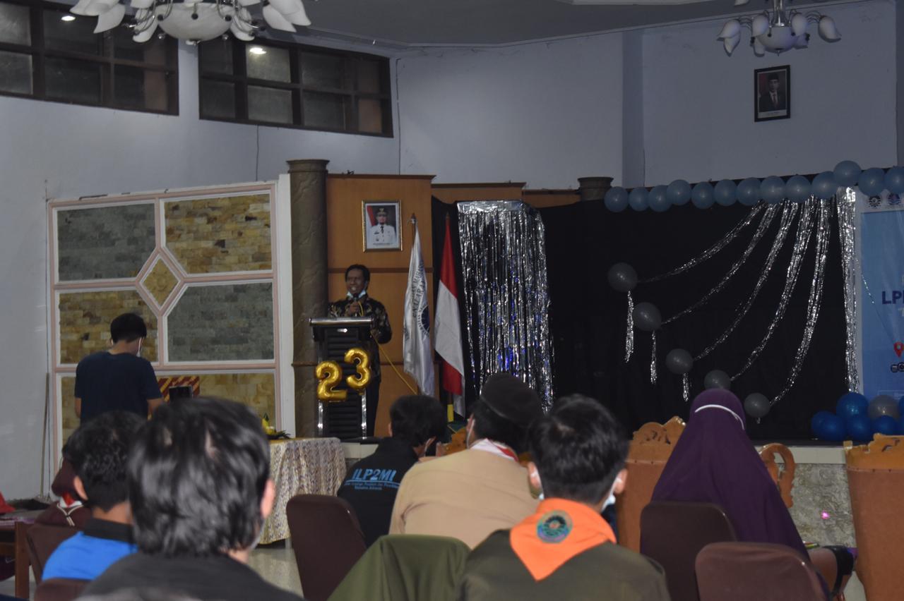 HUT ke-23, LPM Penalaran UNM Usung Tema Reminiscence, Evolving Without Forgetting