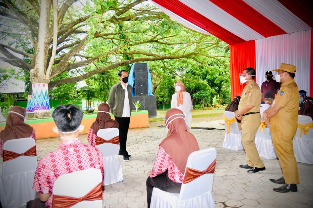 Peduli Prestasi Olahraga, Forkopimda  Sulsel Terima Penghargaan