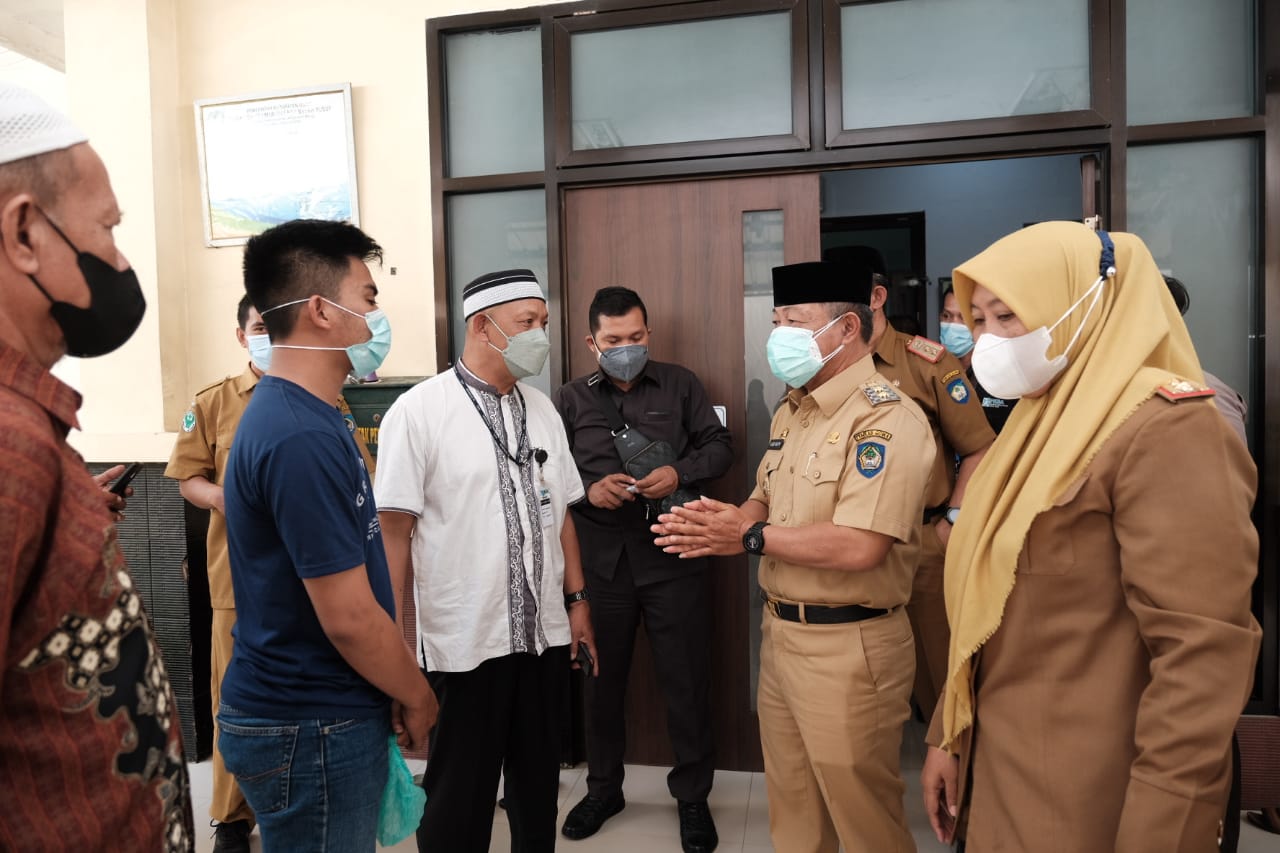 Korban Tumbal: Anggota TNI  Sempat Dibentak