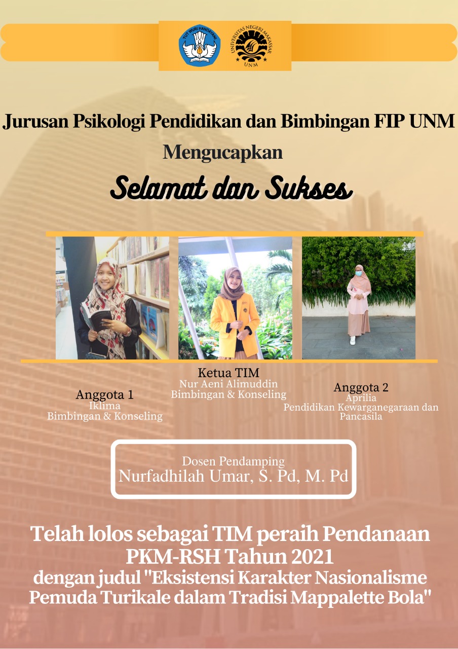 Mahasiswa PKM UNM Teliti Tradisi Mapalette Bola di Maros