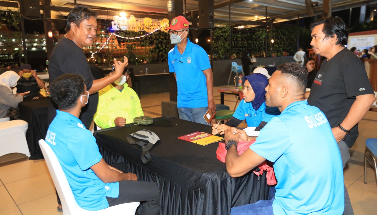 Guyuran Bonus Menunggu Petinju Sulsel yang Berprestasi di PON XX Papua