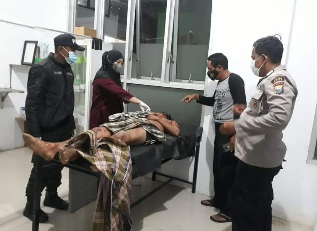 Pemuda Taat Beribadah Tewas Dibunuh