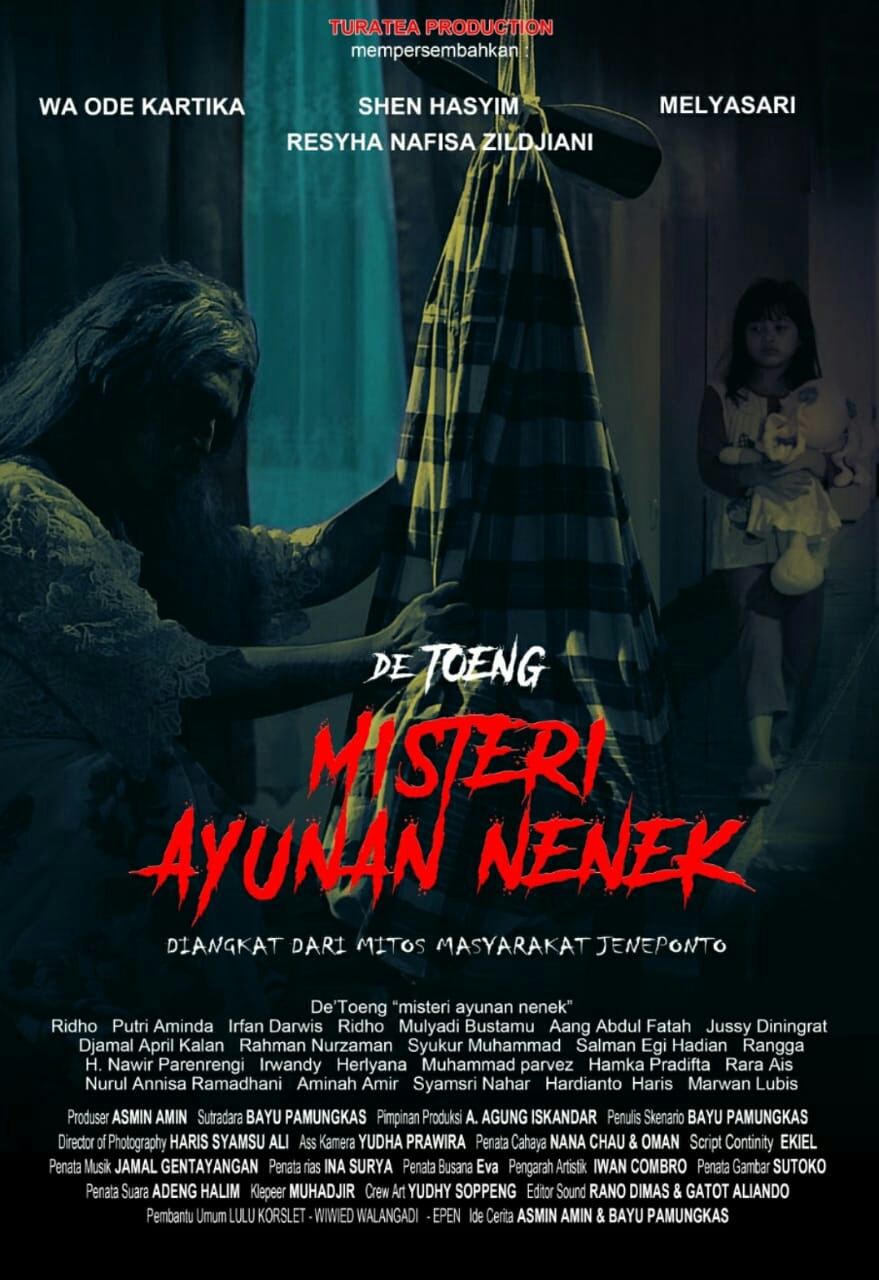 Film De Toeng Masuk Unggulan FFWI 2021