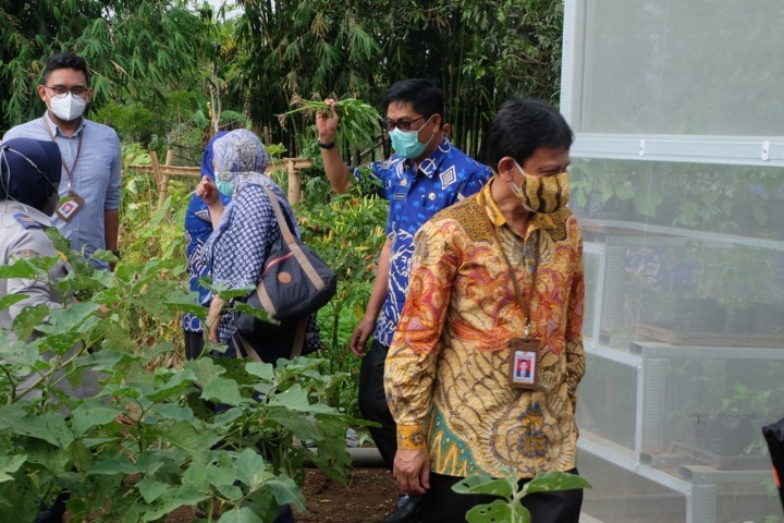 Lolos Administrasi, Tim Kabupaten Sehat Pusat Verifikasi Gowa