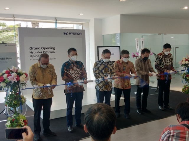 Dilengkapi Fasilitas Pelayanan Terpadu 3S