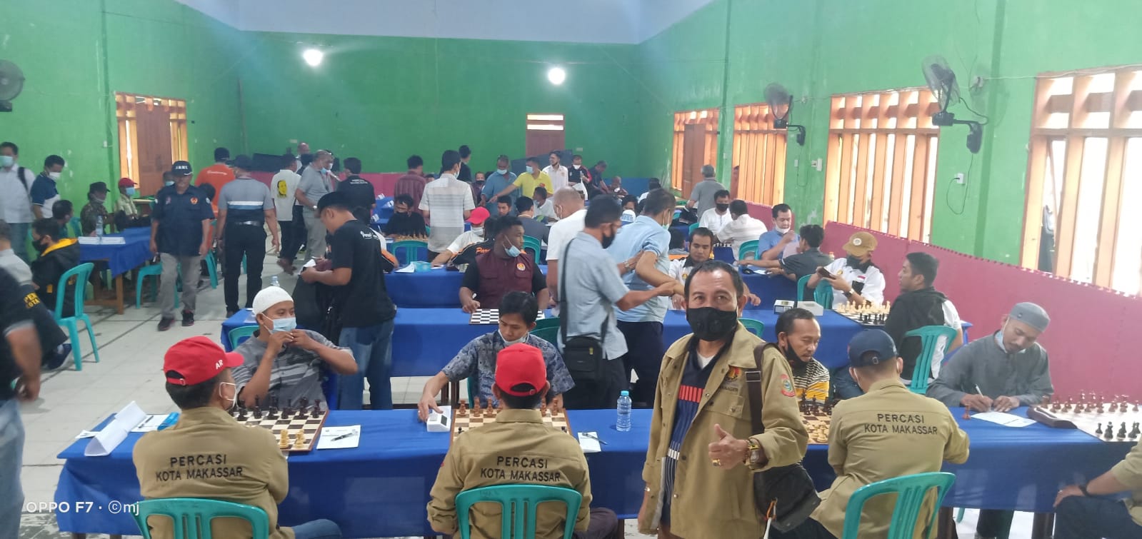 Tembus Porda, MJ Bidik 12 Medali