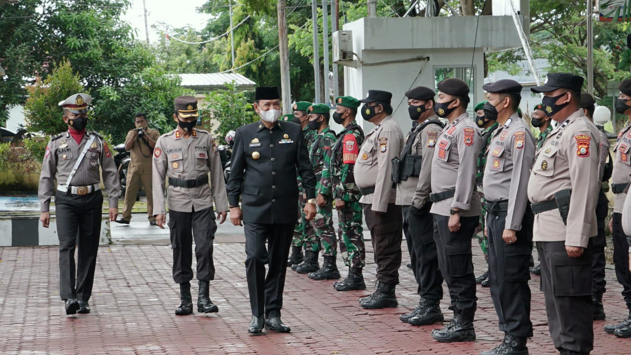 Operasi Fokus Kepatuhan Pengguna Jalan