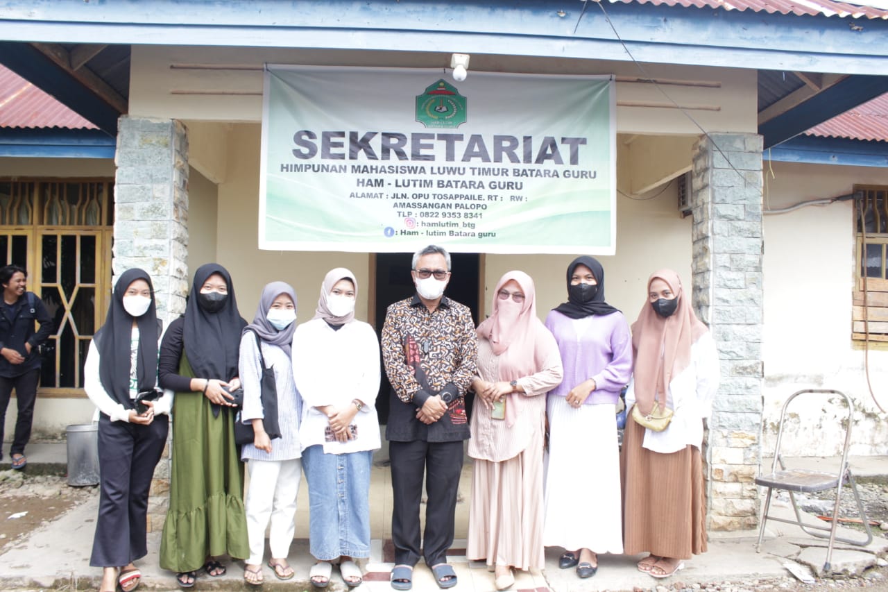Bupati Budiman Temui Mahasiswa