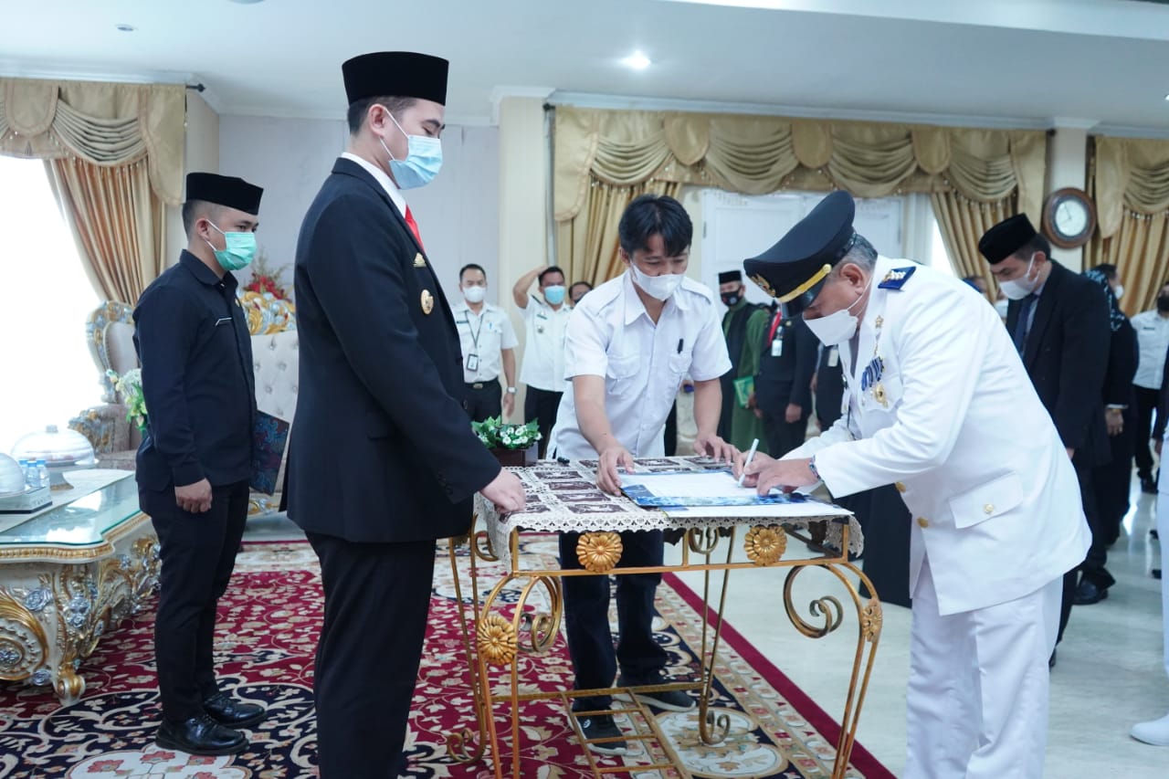 MYL Minta Pejabat Baru Hindari Pungli