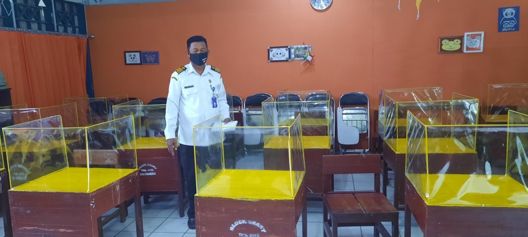 Masih Ada Orang Tua tak Ingin PTM