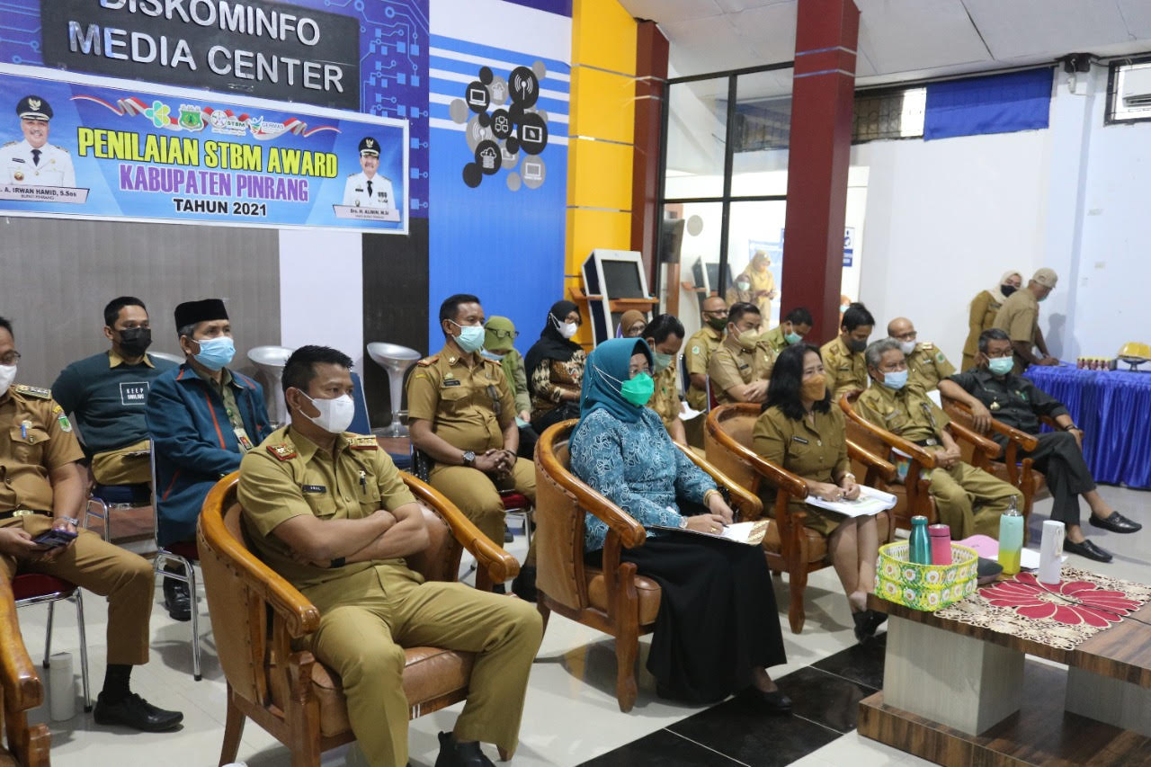 TP PKK Dukung Lima Pilar STBM