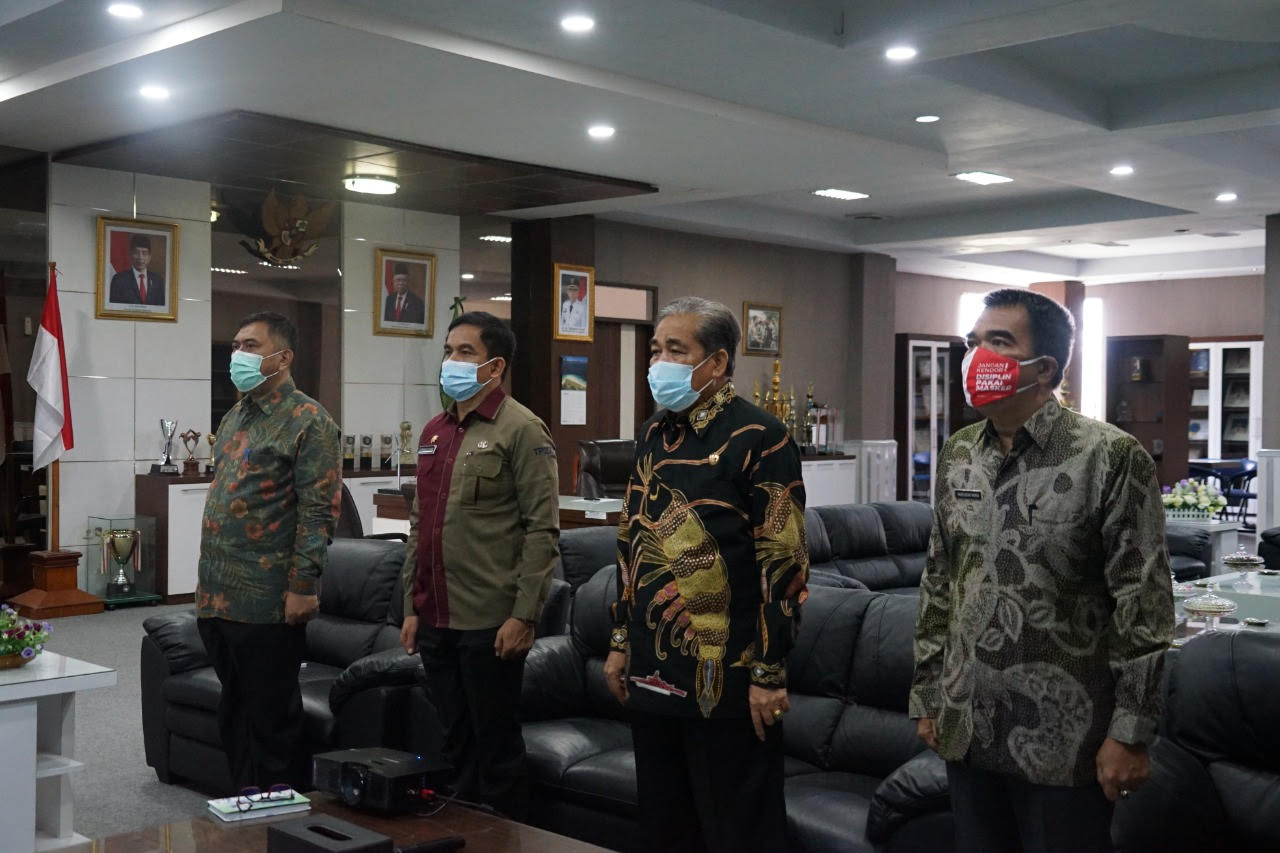 Dolla Mando Hadiri Launching MCP