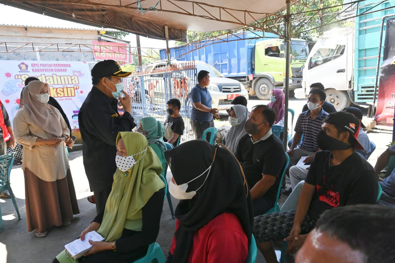 Bupati: Jaga Prokes Meski Sudah Divaksin
