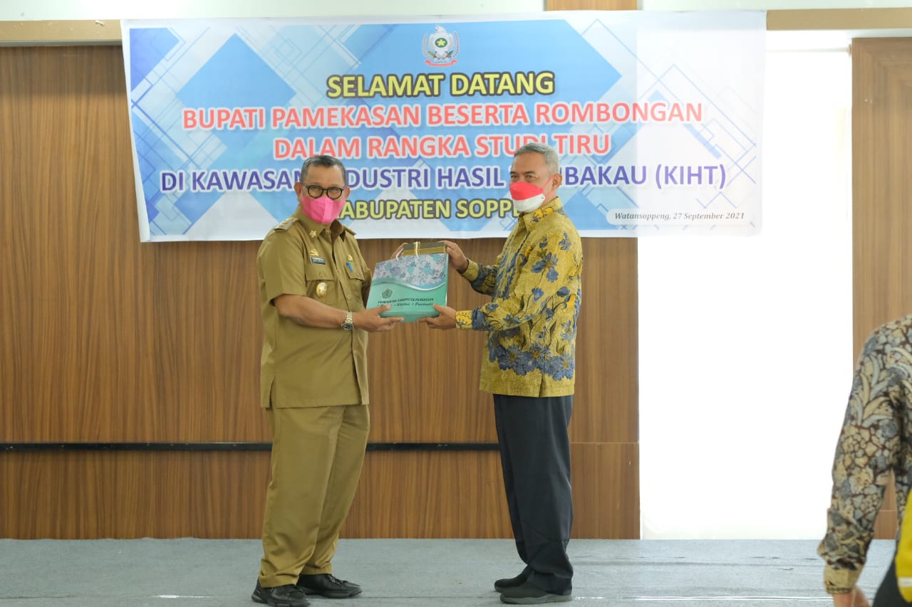 Nilai Pita Cukai Terealisasi Rp 1,7 M