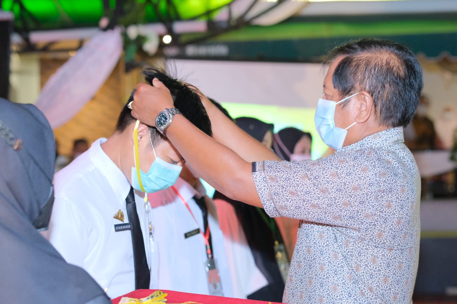 228 Peserta Ikut Pelatihan Dasar CPNS