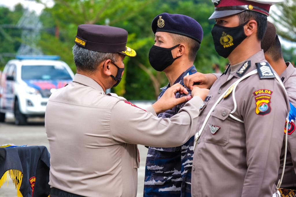 Wakapolda Sebut Emapt Poin Target Utama Operasi