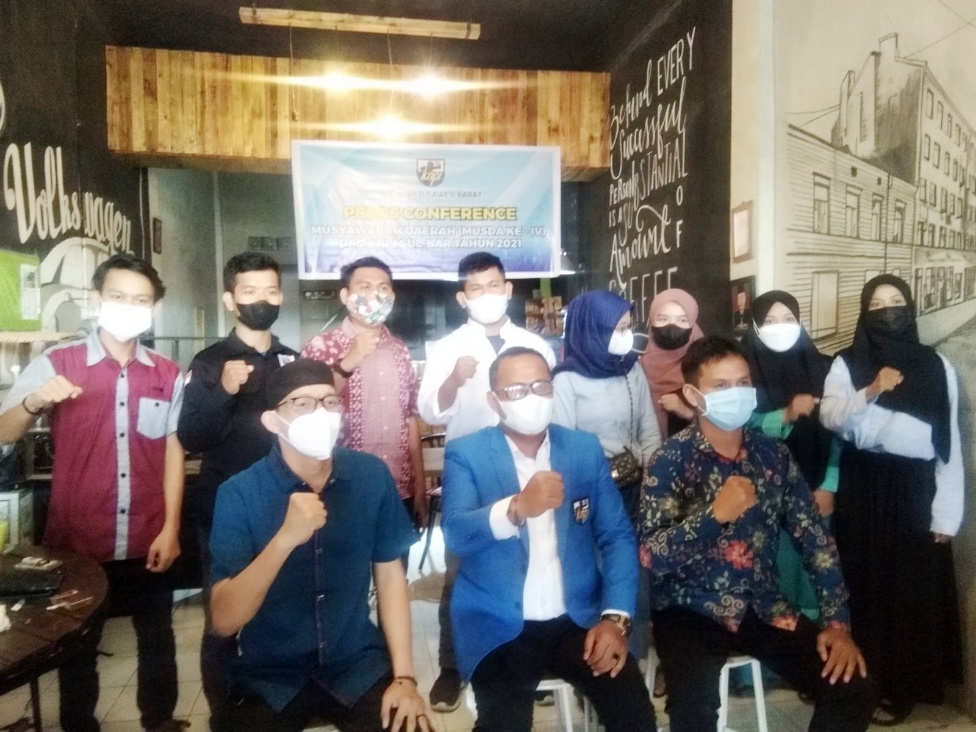 DPD KNPI Gelar Musda dan Silatda