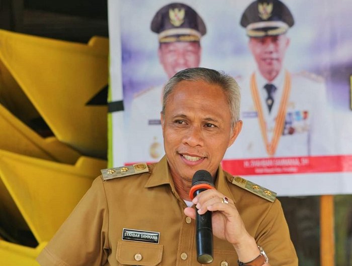 Wabup Pangkep Minta Proker FKPP Bersinergi Dasa Cita