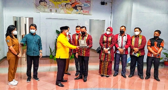 DPRD Kolaka Belajar Pariwisata di Tator