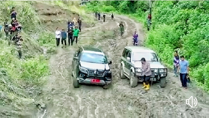 Bukit Ollon Destinasi Baru Wisata Tator