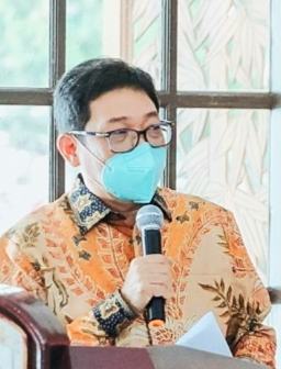 BPK Sosialisasi Pengelolaan Keuangan Daerah