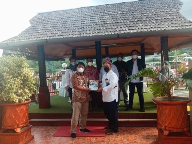 Theo Terima Tim Kementerian PUPR