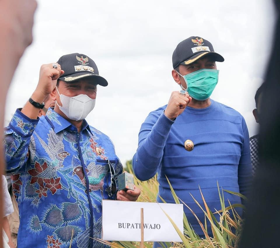 Amran Mahmud Raih Penghargaan  KTNA