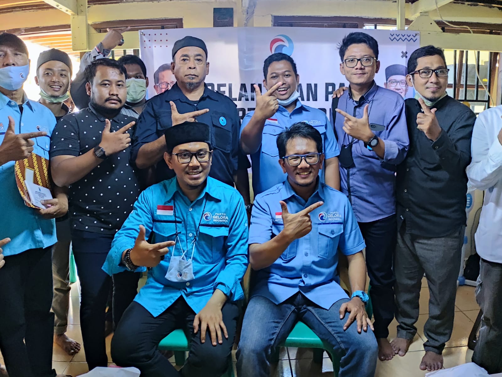 Gelora Mariso Siap Mengantar Irsyad ke Parlemen