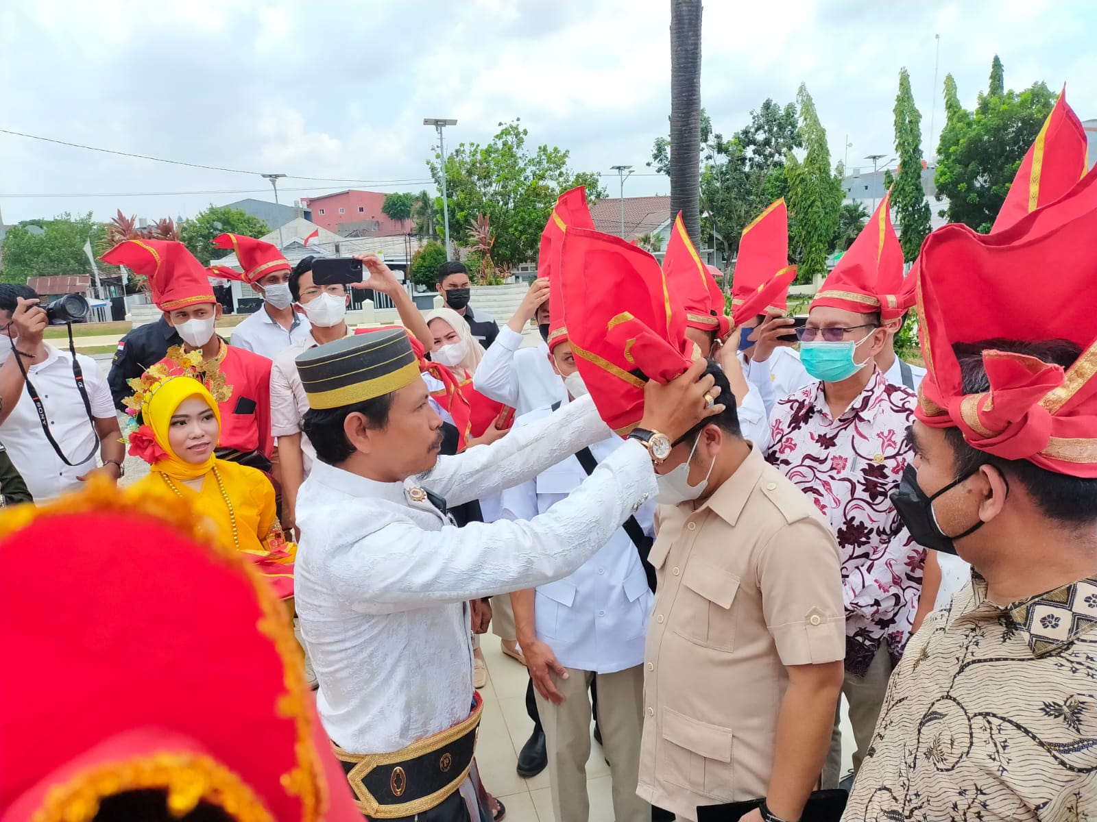 Gerindra Sulsel Ingin Prabowo Maju Dipilpres