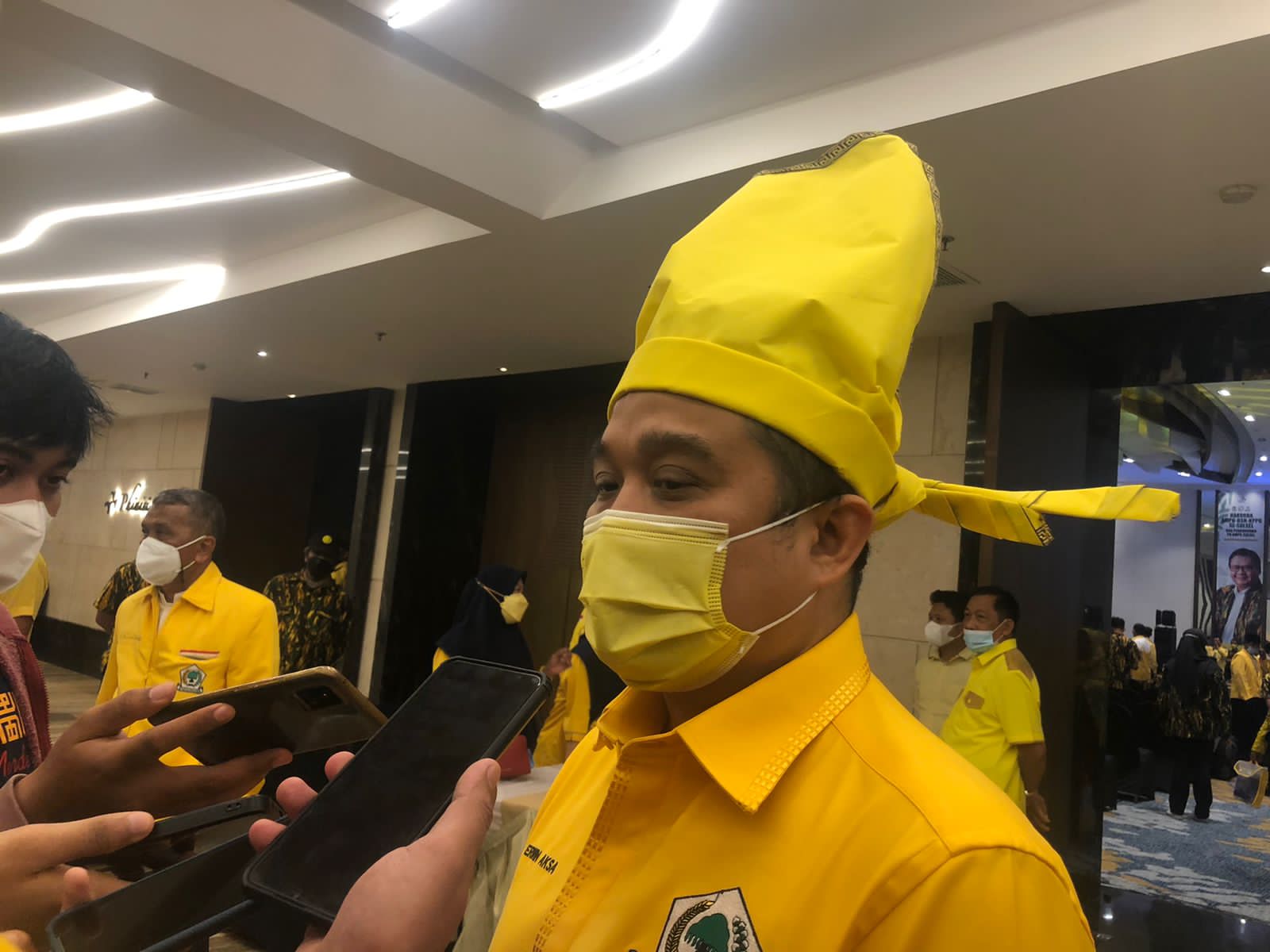 TP, JRM Atau Erwin Aksa yang Ditegur