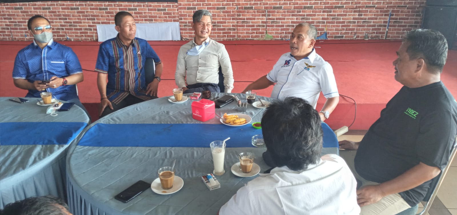 Ulla tak Ingin Tanggapi Pertemuan IAS-Reza