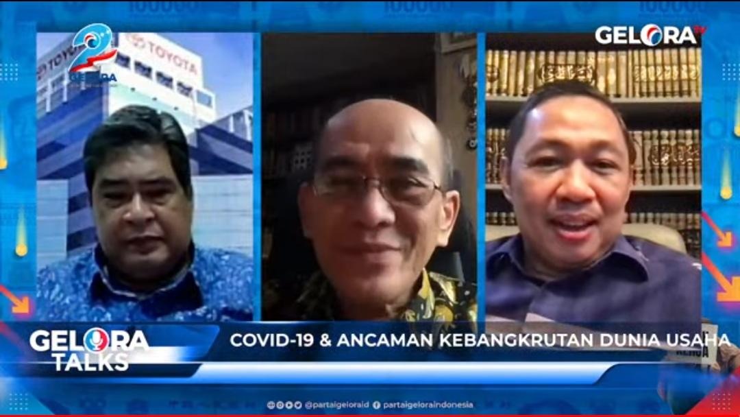 Anis Matta: Indonesia Butuh Revolusi Ekonomi