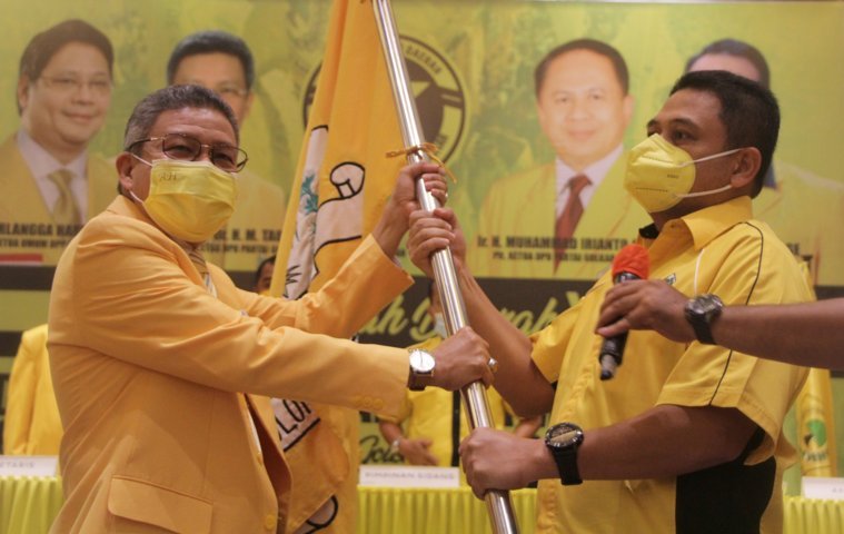 TP Bisa Terganggu Dengan Kisruh Golkar Makassar