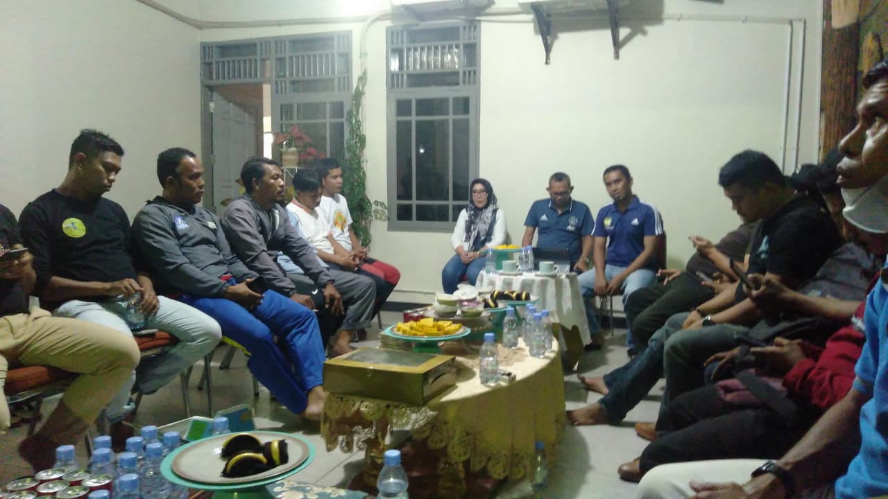 Warga Takalar dan Gowa Minta Tenri Olle Maju di Pilbup